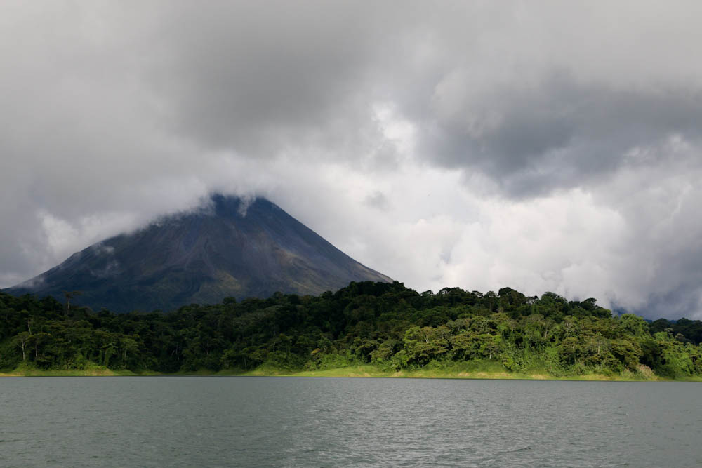Vulkan Arenal, Monteverde