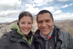 PERU: neue Freunde